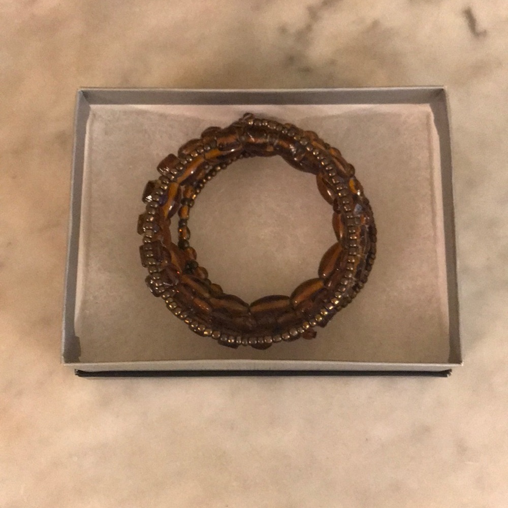 Eight Layer Wrap Around Bracelet-Made In India